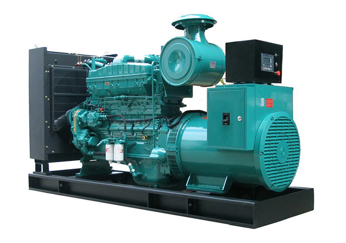 What are the problems in the installation and use of diesel generators?
