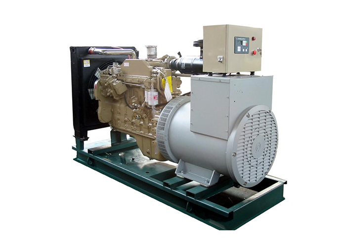Knowledge of diesel generator set size and power