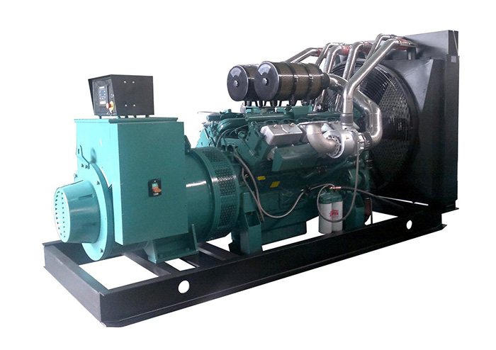 Basic introduction to diesel generators