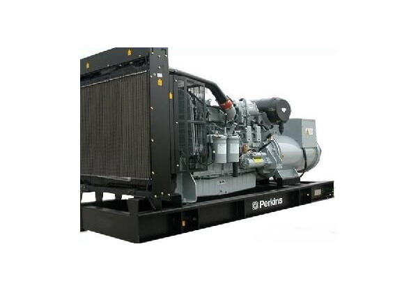 Commissioning of diesel generators